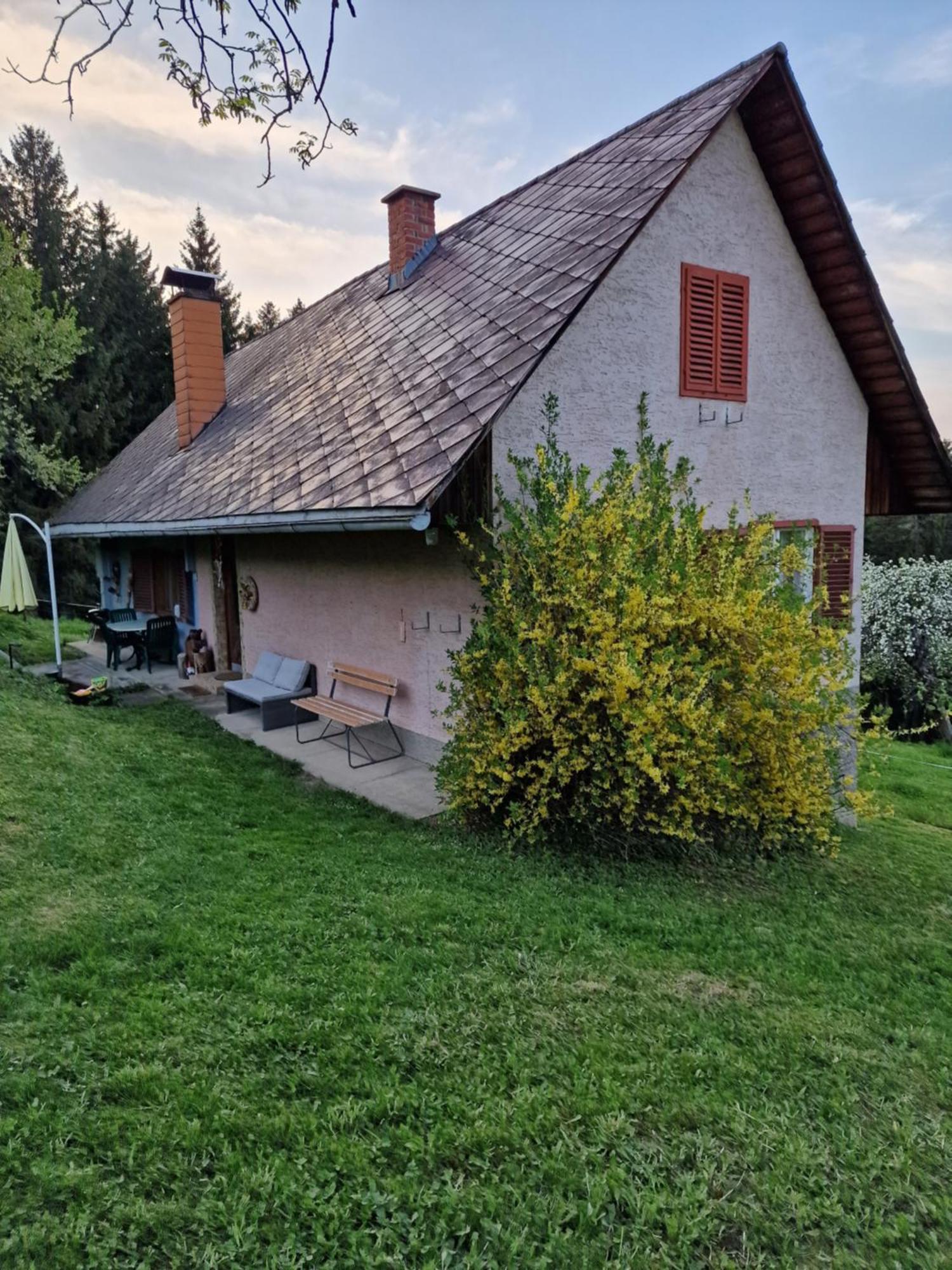 Natur- & Erlebnis Ferienhaus فويتسبرغ المظهر الخارجي الصورة
