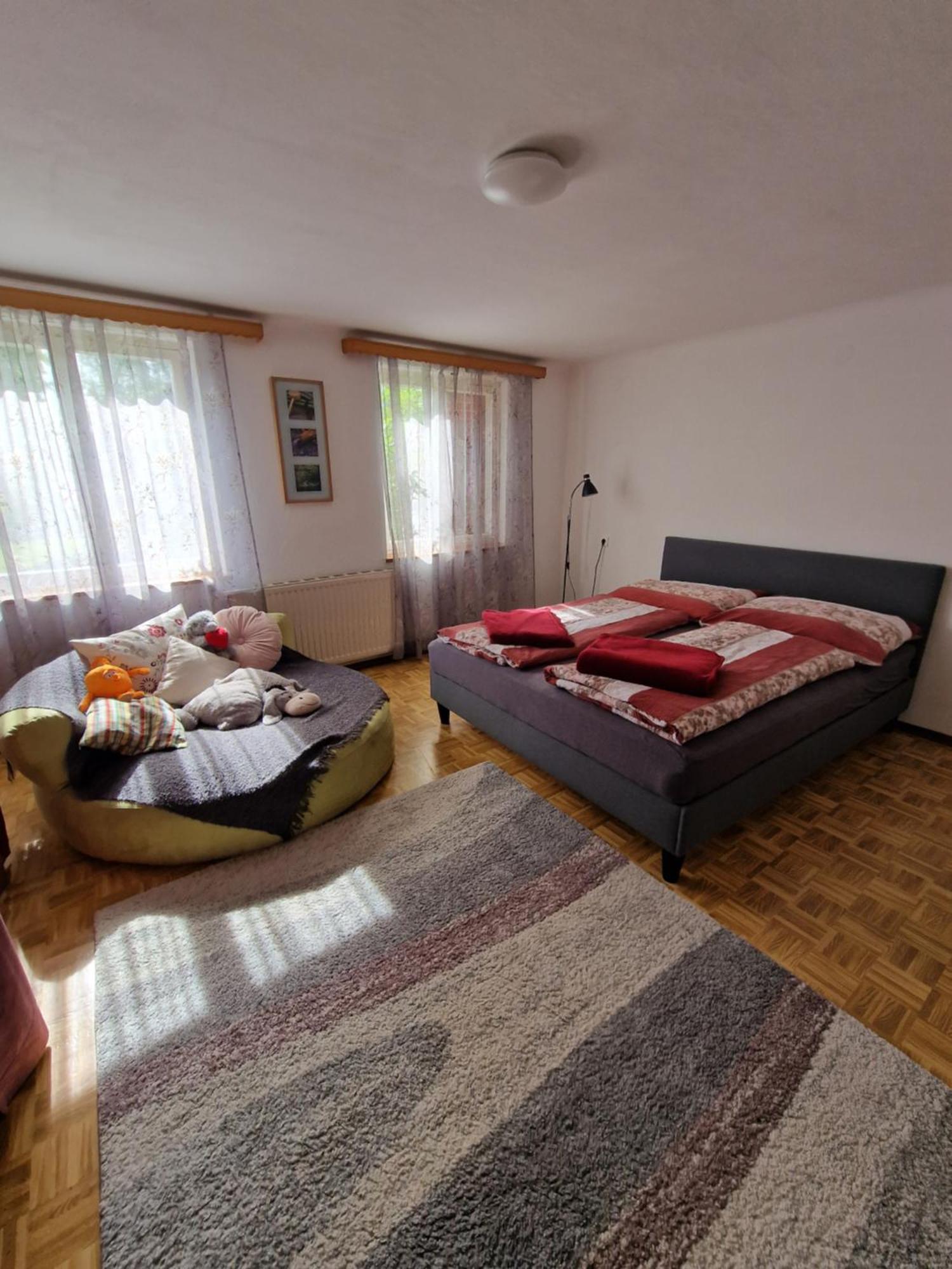 Natur- & Erlebnis Ferienhaus فويتسبرغ المظهر الخارجي الصورة